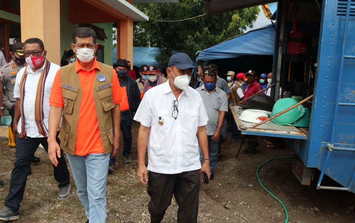 Korban Jiwa Akibat Bencana di NTT Berdasar Verifikasi 86 Orang