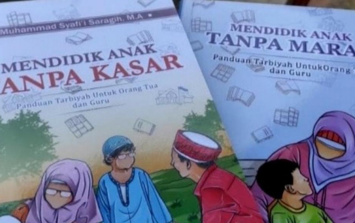 Launching YKAPI Sekaligus Seminar Online Bedah Buku “Mendidik Anak Tanpa Kasar”