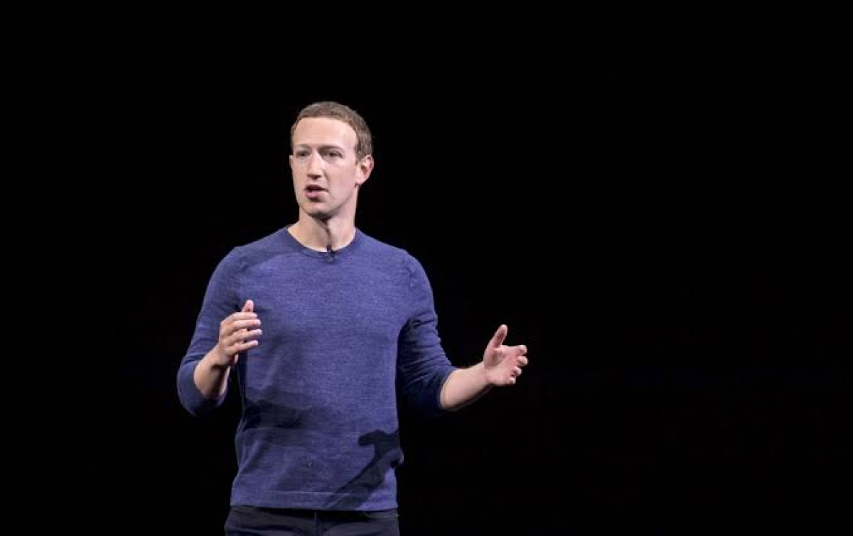 Data Facebook Milik Mark Zuckerberg Ikut Bocor