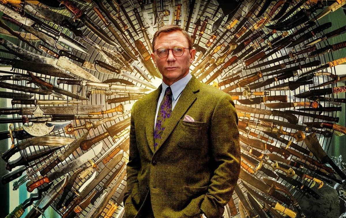 Daniel Craig Diprediksi Akan Untung Rp 1.4 Triliun dari 'Knives Out'