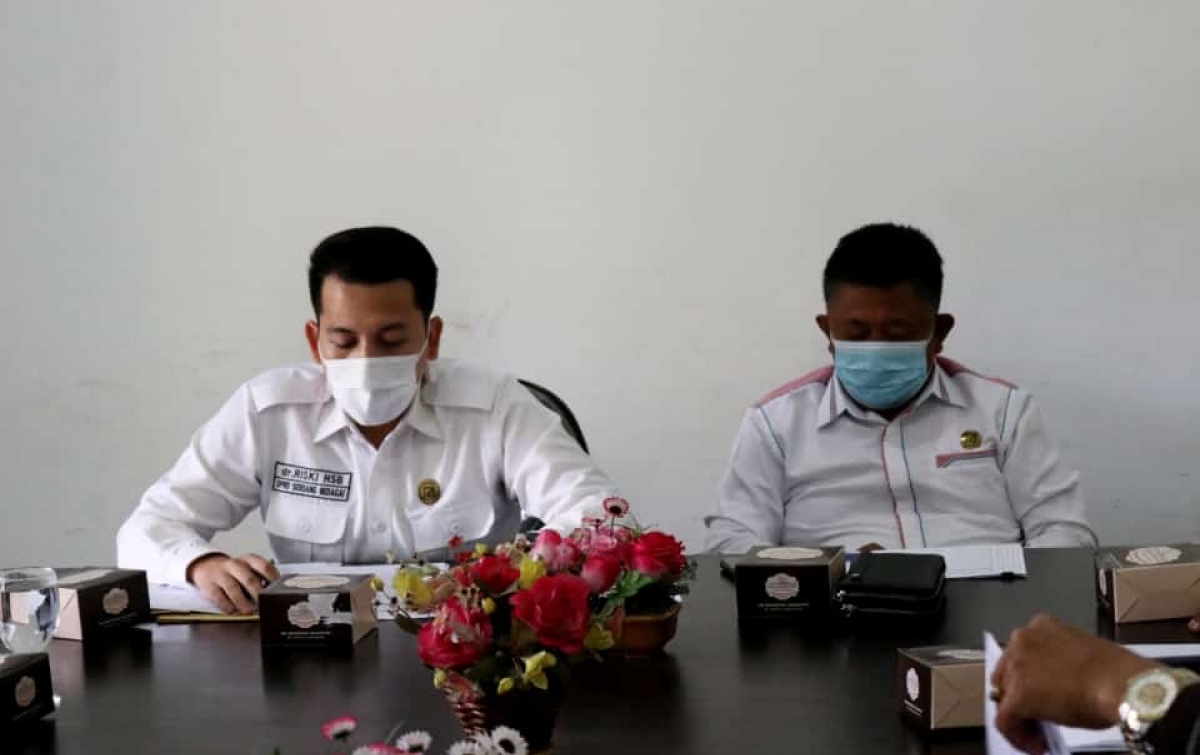 DPRD Sergai Refocusing Anggaran Rp 12 Miliar
