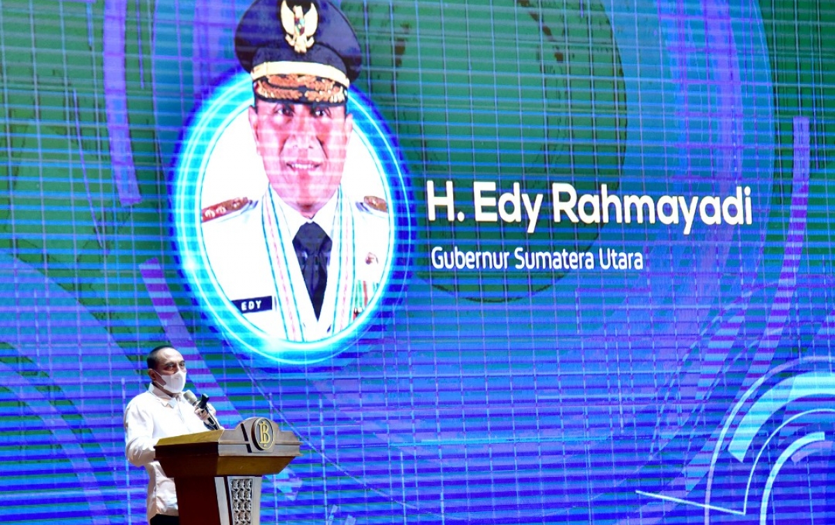 Percepat Pemulihan Ekonomi, Edy Rahmayadi Ambil Empat Langkah Strategis