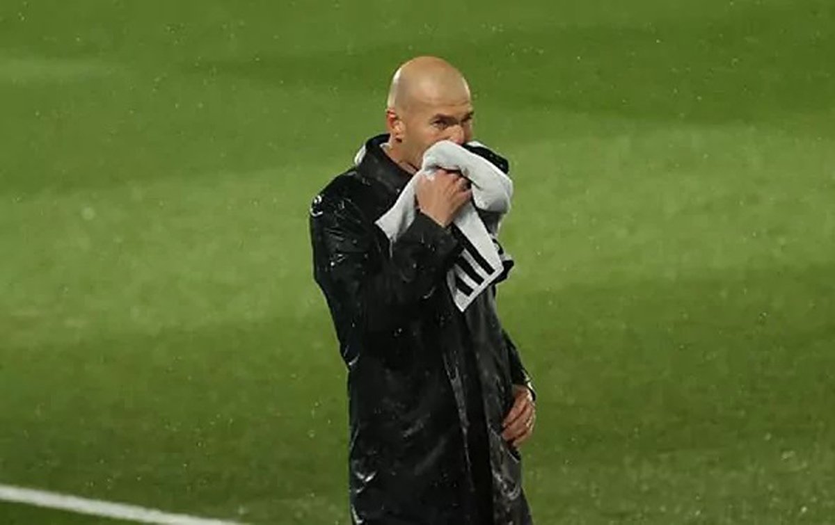 Menangi Laga El Clasico, Zidane: Kami Butuh Pemulihan ...