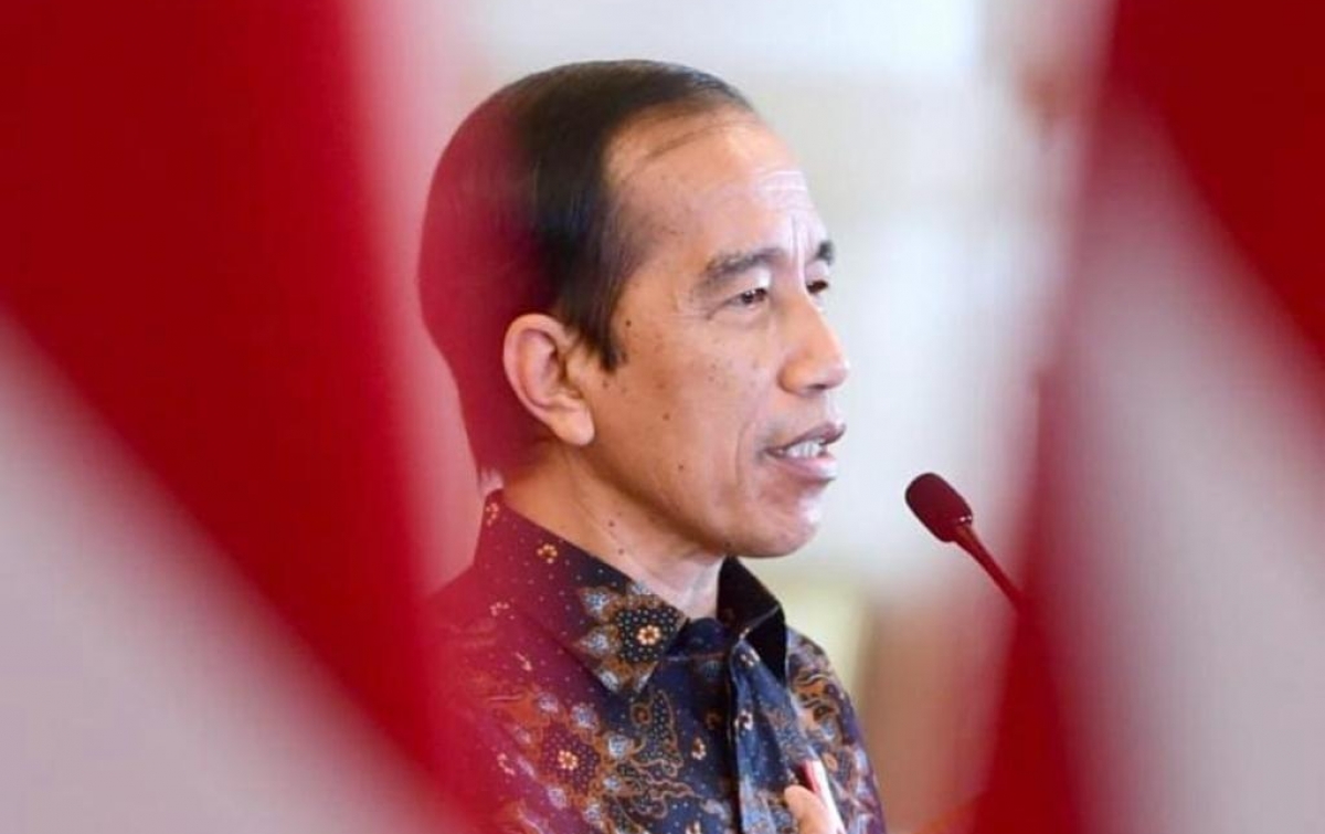 Jokowi: Keterlibatan UMKM di Industri Otomotif Harus Ditingkatkan