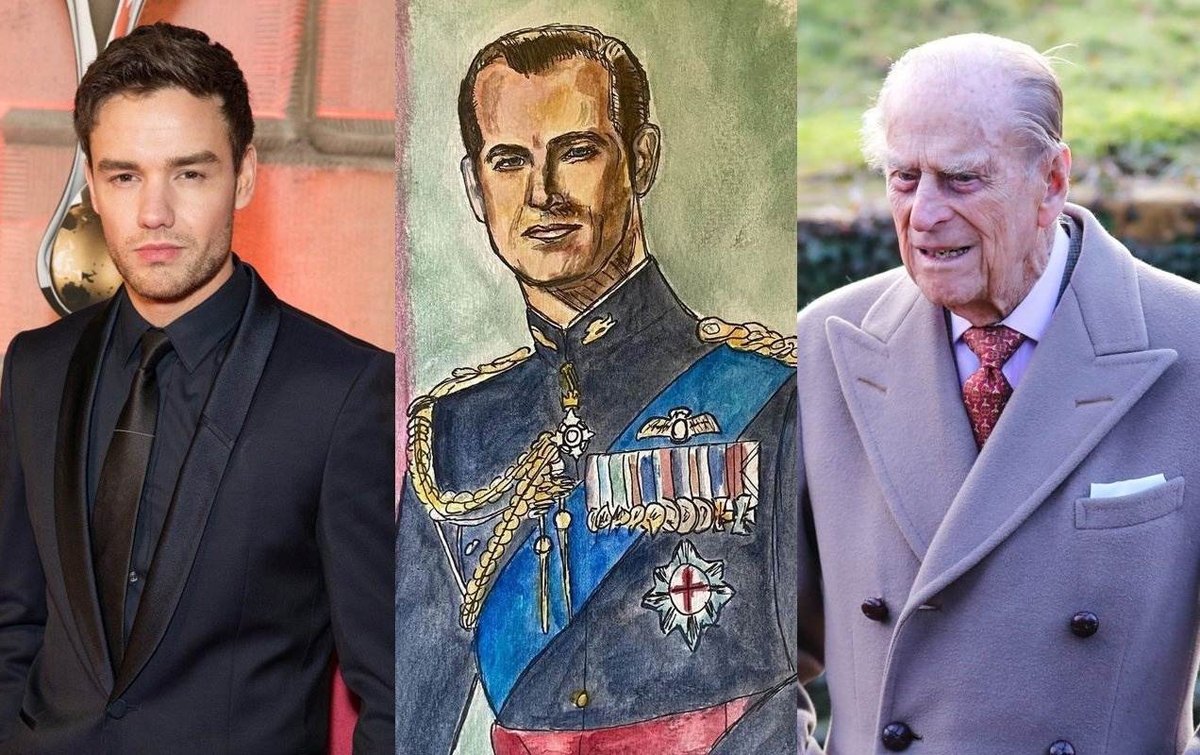 Liam Payne Berikan Penghormatan Pada  Pangeran Philip
