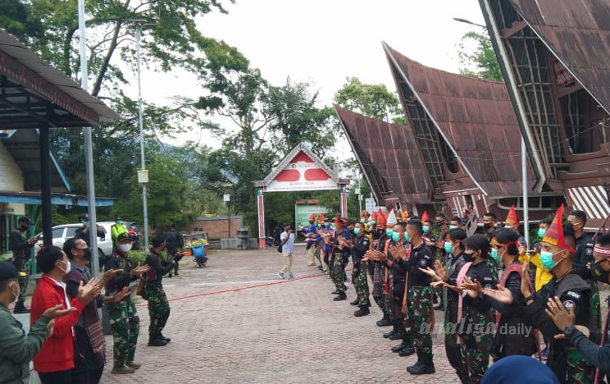 Latsitarda Akan Kenalkan Pariwisata Simalungun ke Penjuru Dunia