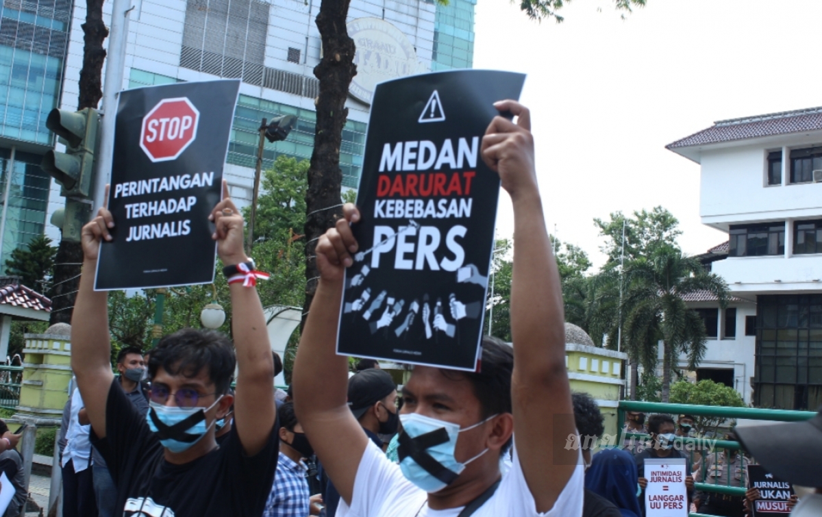 Pengusiran Jurnalis, KontraS: Tidak Patut Dimaklumi