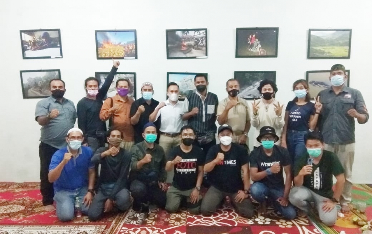 Buka Puasa Bersama PFI Medan: Bersihkan Hati Jalin Silaturahmi