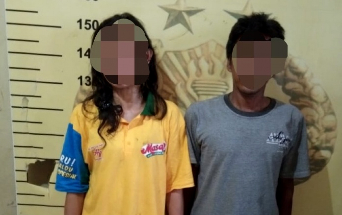 Aksi Pencurian Viral di Medsos, 2 Pelaku Ditangkap Polsek Medan Timur