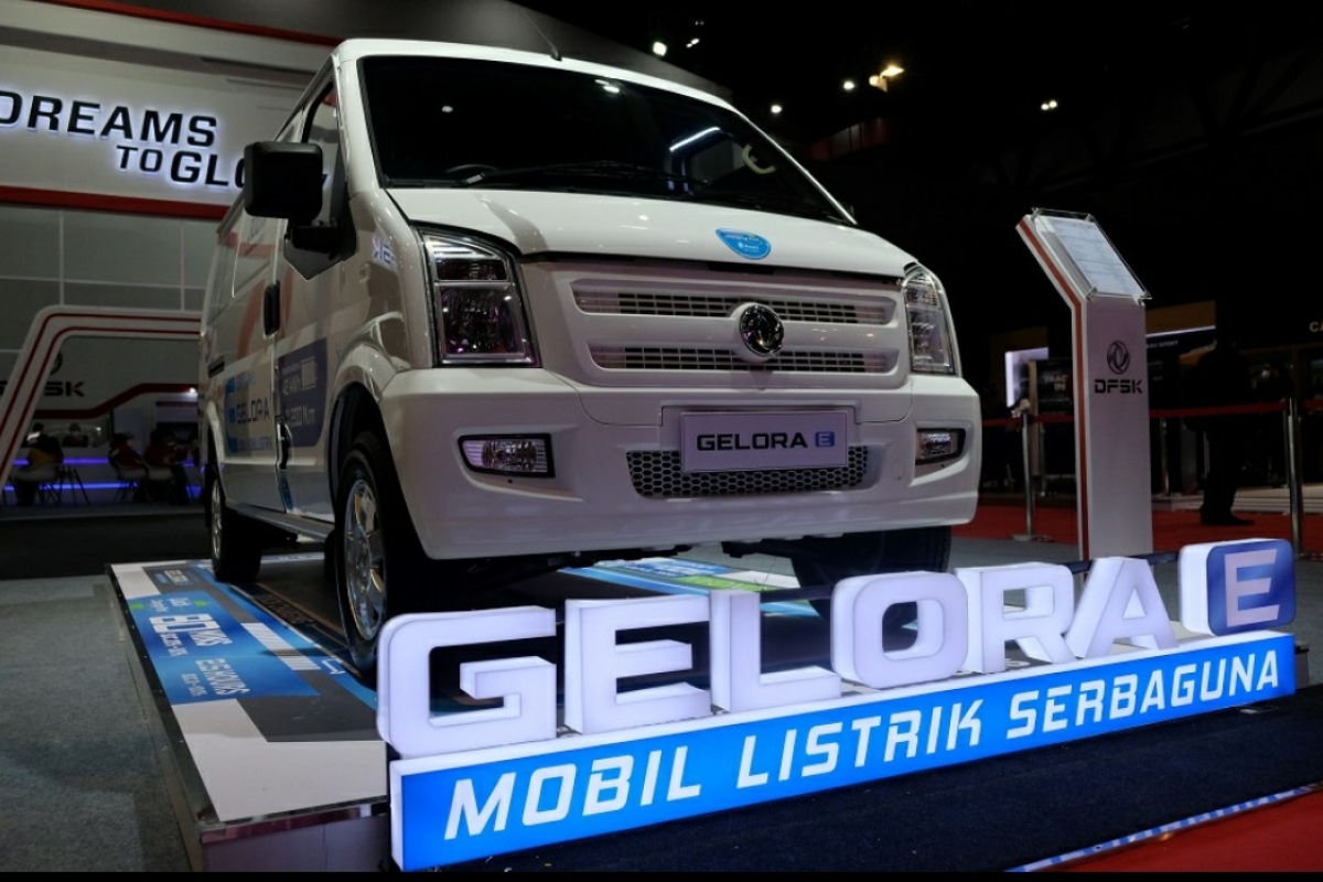 DFSK Mulai Melaju ke Era Baru Kendaraan Listrik di Indonesia