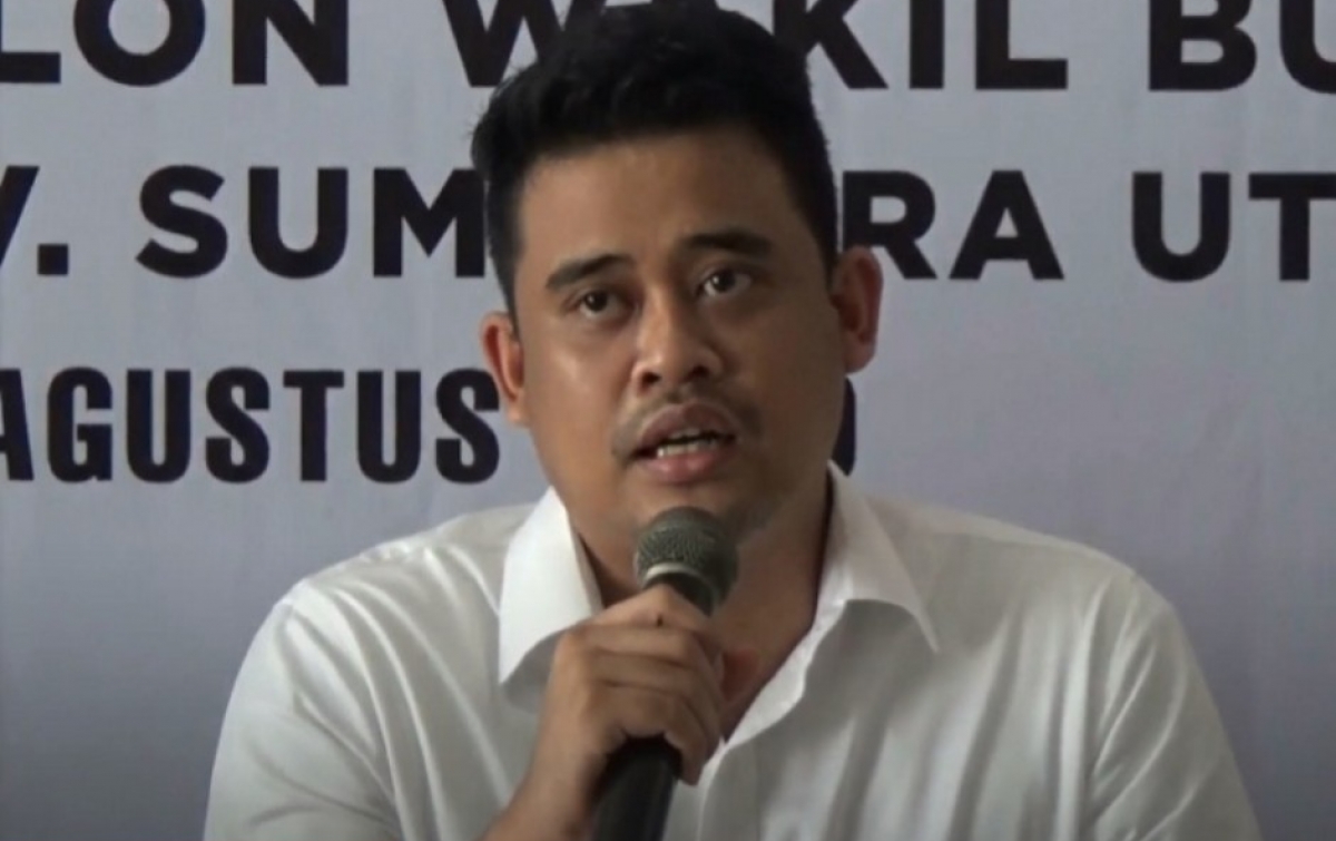 Lambat Tangani Covid-19, Bobby Nasution Copot Kadis Kesehatan Medan