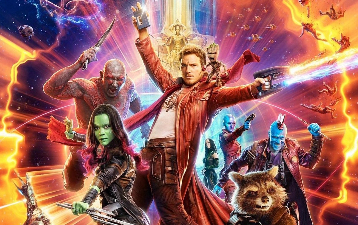 'Guardians of the Galaxy' dalam Pengerjaan