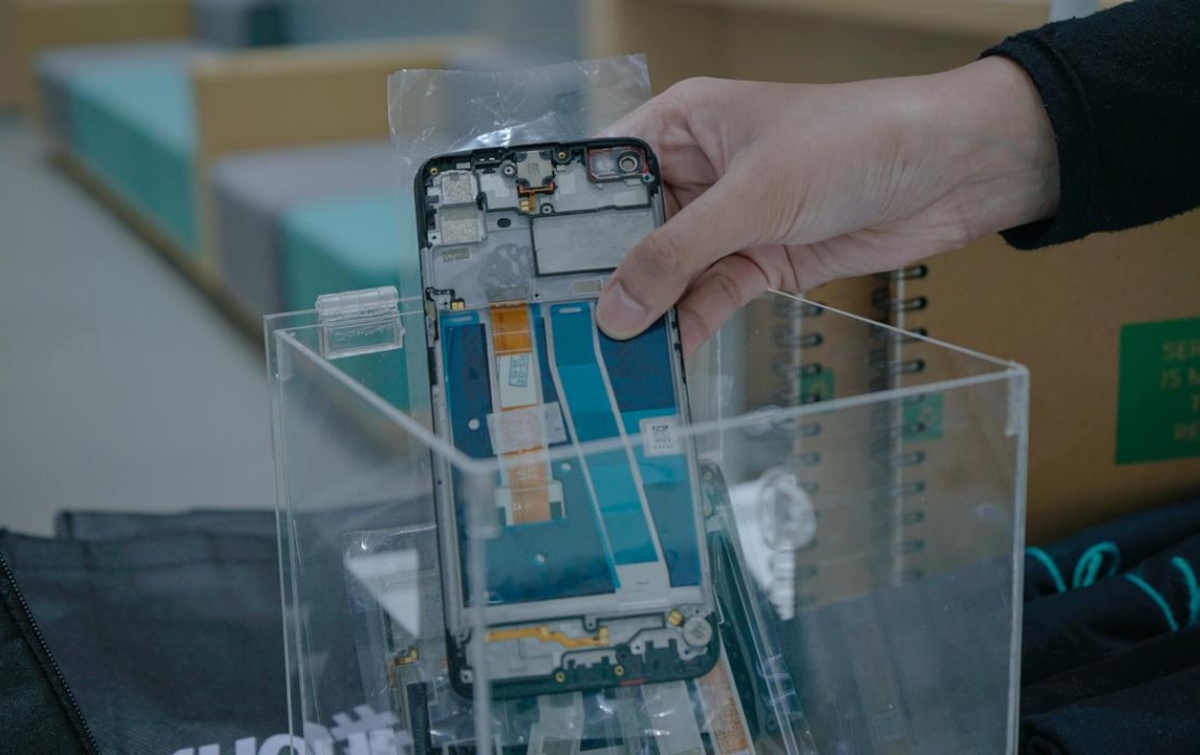 Peringati Hari Bumi, OPPO Ajak Masyarakat Tukarkan Perangkat Rusak