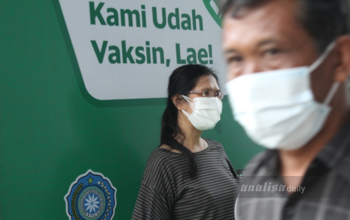 Sosialisasi Program Vaksin Diharapkan Lebih Intens