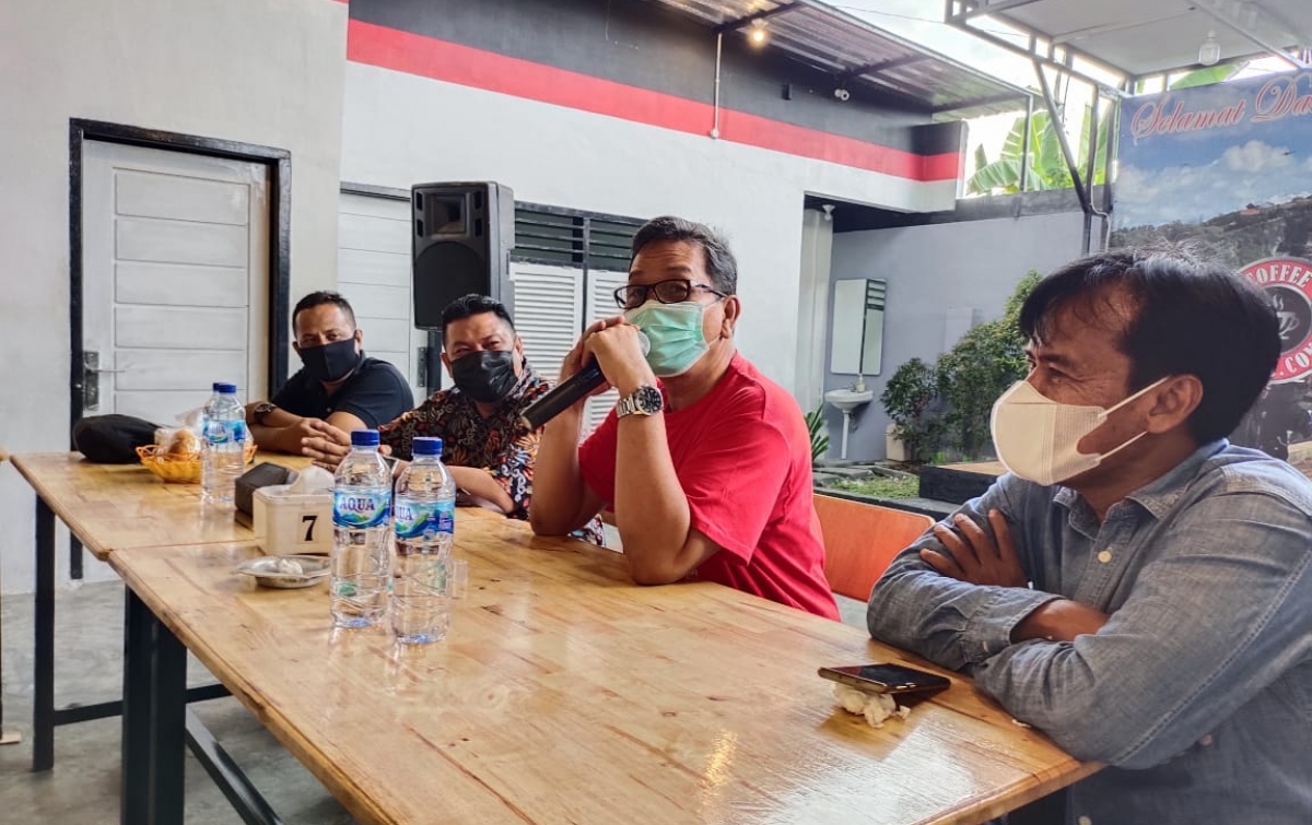 Dukung Program PLN Terangi Sumut  Forkom Yantek PLN Sumut dan Petir Kolaborasi