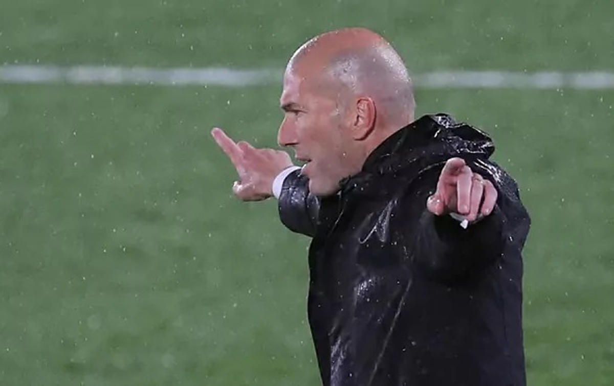 Istirahatkan Pemain, Zidane Fokus ke Stamford Bridge