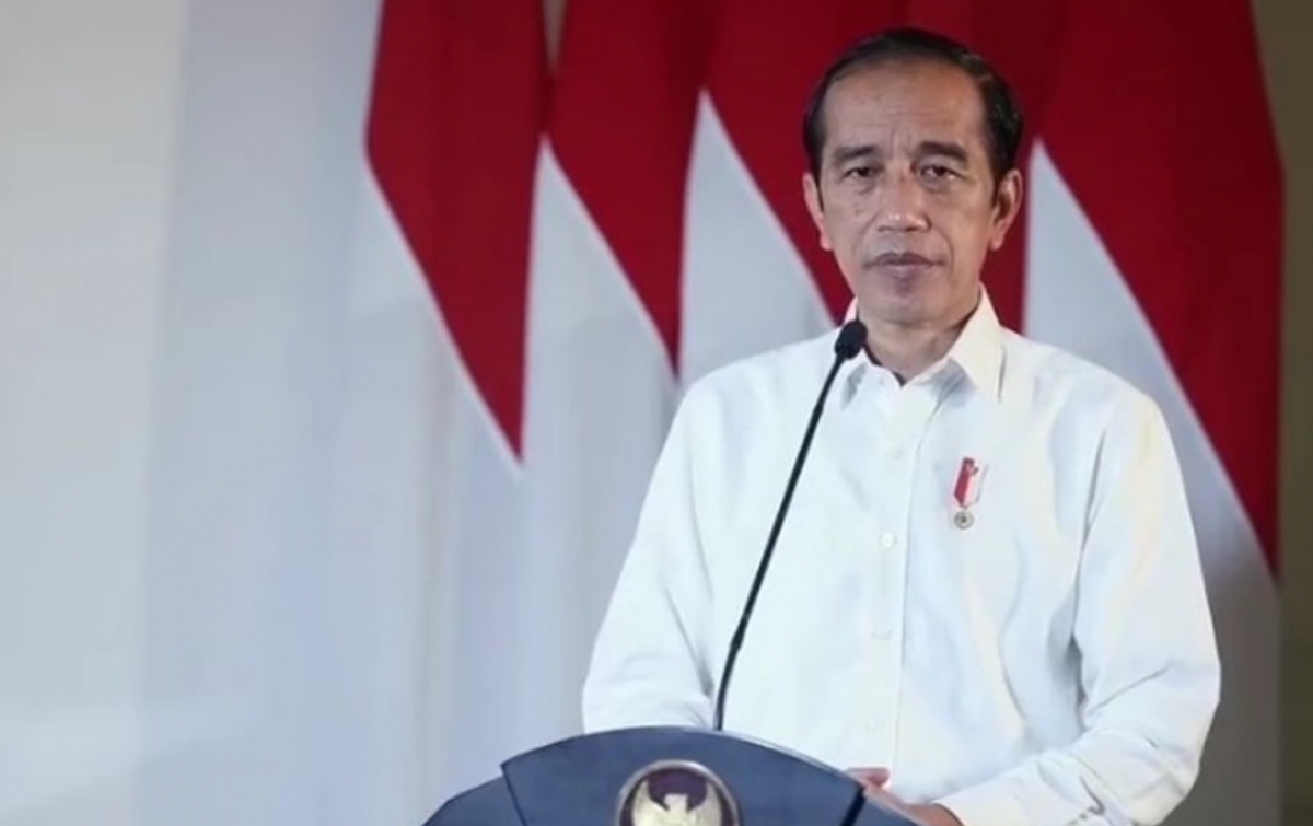 Reshuffle Kabinet, Presiden Jokowi Lantik Sejumlah Pejabat