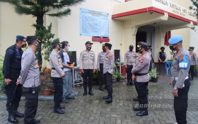 Ibadah Umat Kristiani di Aceh Berjalan Aman dan Damai