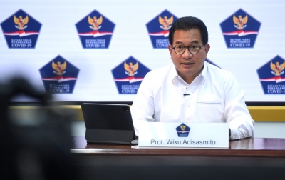 Vaksin Merah Putih Harapan Kemandirian Bangsa