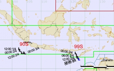BMKG Deteksi 2 Bibit Siklon Tropis, Begini Dampaknya Bagi Indonesia