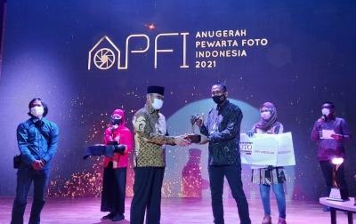 PFI Medan Raih 'The Best Management Award' di APFI 2021