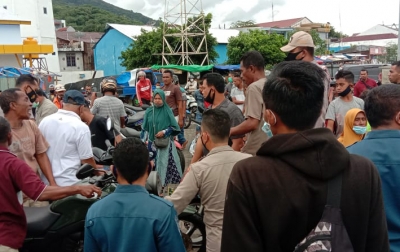 Update Banjir Bandang Flores Timur: 20 Warga Meninggal Dunia, 5 Hilang