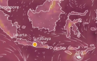 Fenomena Cuaca Ekstrem Picu Bencana di Beberapa Wilayah NTT