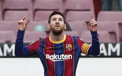 Koeman: Kami Melakukan Semuanya Agar Messi Bertahan