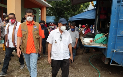 Korban Jiwa Akibat Bencana di NTT Berdasar Verifikasi 86 Orang