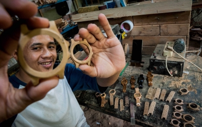 12,8 Juta Pelaku Usaha Mikro Akan Diberi Bantuan Produktif