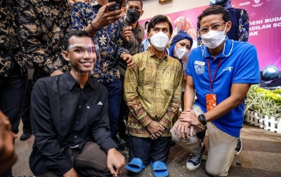 Pengelola Tempat Wisata Diminta Peduli Kaum Disabilitas