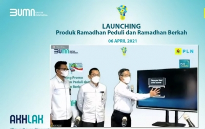 Sambut Ramadan, PLN Permudah Masyarakat Tambah Daya