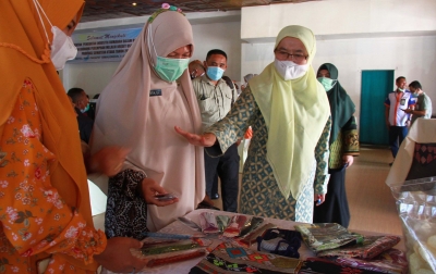 Pemprov Sumut Gelar Pelatihan Penguatan Industri Rumahan