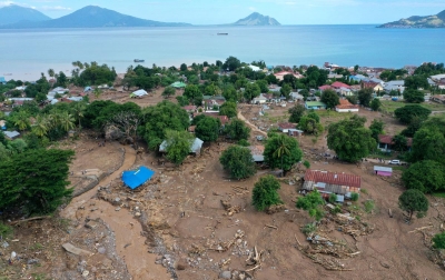 Foto: Dampak Banjir Bandang Adonara
