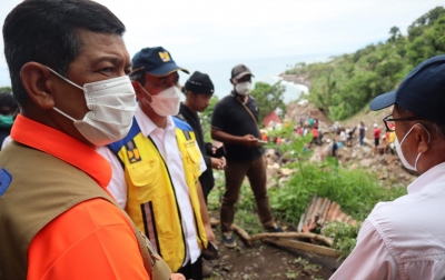 Korban Meninggal Dunia Akibat Banjir NTT dan NTB Capai 119 Orang