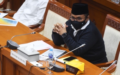 Doa Lintas Agama Masih Bersifat Saran untuk Internal