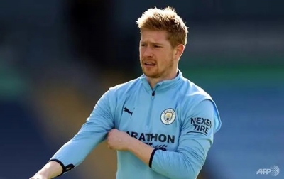 De Bruyne Teken Kontrak, Begiristain: Bakatnya Tidak Perlu Dipertanyakan