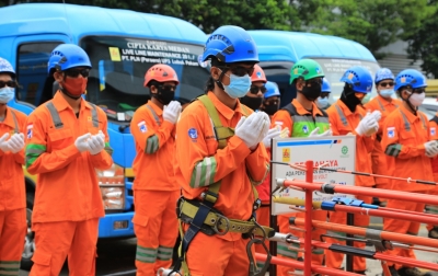 2.700 Personel Disiagakan PLN Sambut Ramadan dan Idul Fitri 2021