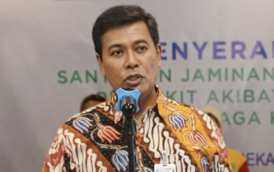 Jokowi Perintahkan Seluruh Elemen Pemerintahan Dukung BPJS Ketenagakerjaan