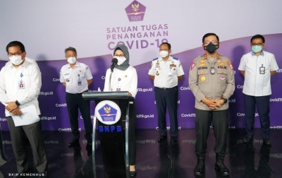 Moda Transportasi Dilarang Beroperasi Saat Idul Fitri, Kecuali Angkutan Logistik