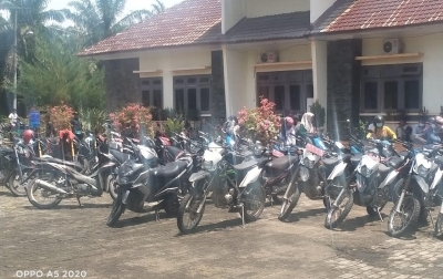 Seluruh Kendaraan Dinas Pemkab Palas Diperiksa