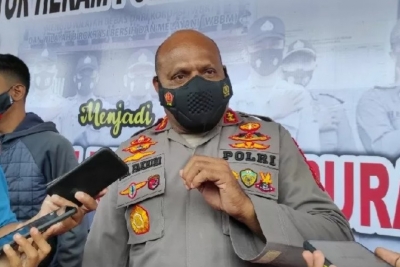 Dua Orang Guru Ditembak KKB di Papua