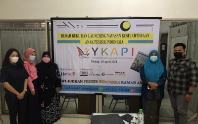 Serunya Bedah Buku ‘Mendidik Anak Tanpa Kasar’ di Launching YKAPI