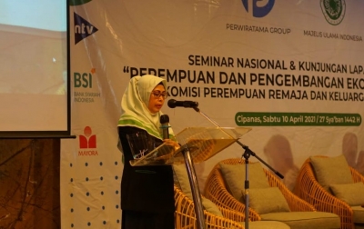 Demi Ketahanan Keluarga, Perempuan Harus Lebih Adaptif