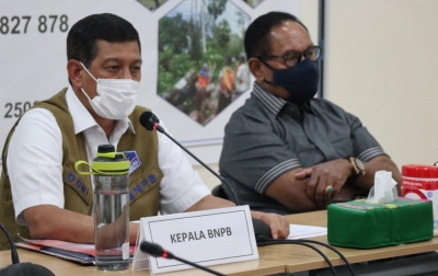 Upaya Antisipatif Hindari Dampak Cuaca Ekstrem Siklon Tropis