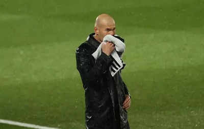 Menangi Laga El Clasico, Zidane: Kami Butuh Pemulihan