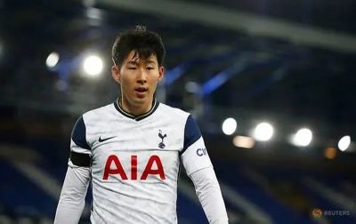 Tottenham Kutuk Pelecehan Rasial Terhadap Son Heung-min