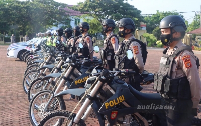 Polda Aceh Gelar Operasi Keselamatan Seulawah