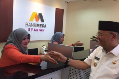 Laba Bank Mega Syariah Tumbuh 161,81 Persen