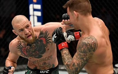 Masalah Donasi, McGregor Batalkan Pertandingan Melawan Poirier 